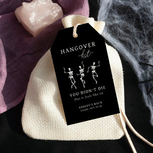 Till Death Do US Party Hangover Kit Cadeaulabel
