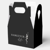 Till Death Do Us Party Hangover Kit Favoriete Boxe Bedankdoosjes (Geopend)