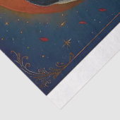 Till Death - Gothic Skeleton Wedding Decoupage Tissuepapier (Detail)