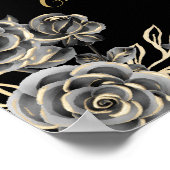 Till Death Halloween Party Welkom Teken Poster (Hoek)