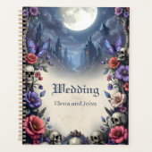 Till Death & Moonlight Bind Us. Planner (Voorkant)