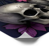 Till Death & Moonlight Bind Us.  Poster (Hoek)