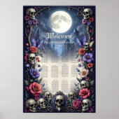 Till Death & Moonlight Bind Us.  Poster (Voorkant)