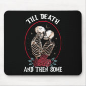 'Till Death Muizenpad Muismat (Voorkant)