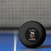 'Till Death Ping Pong Balls Pingpongbal (Net)