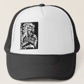 Till Death Trucker hat Pet (Voorkant)