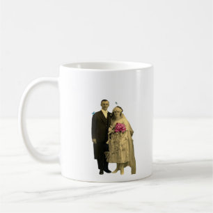Till Death Us Do Part beroemd gemaakt door Classic Koffiemok