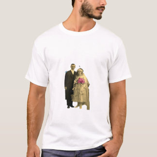 Till Death Us Do Part beroemd gemaakt door Classic T-shirt