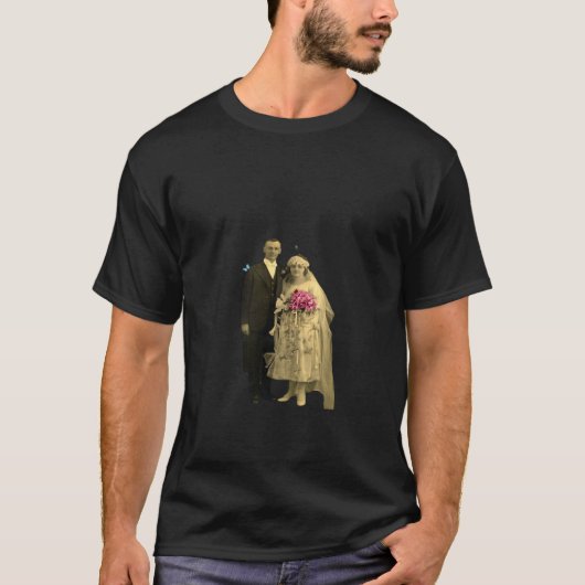 Till Death Us Do Part beroemd gemaakt door Classic T-shirt (Voorkant)