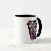 TILL DOOD DOET ONS DEEL HALLOWEEN COUPLE MOK (Voorkant rechts)