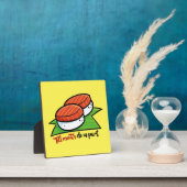 Till mond maakt deel uit van plaque fotoplaat (Insitu)