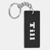 Till Sleutelhanger (Voorkant Links)