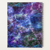 till the end of time, galactic space scape : planner (Achterkant)