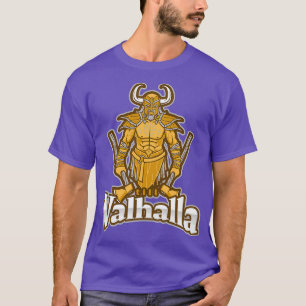 Till Valhalla T-shirt