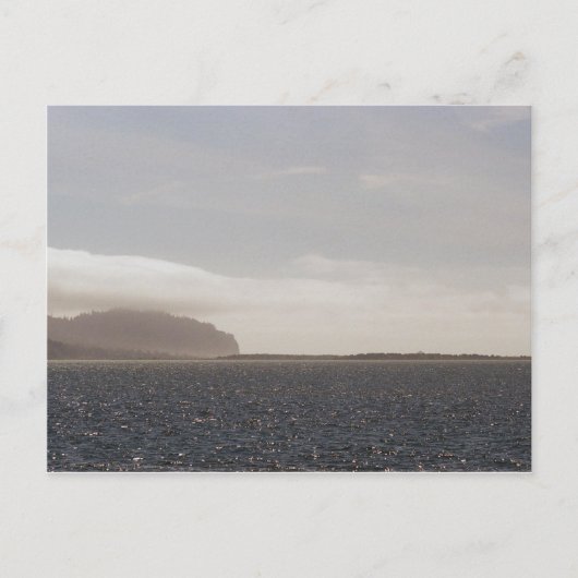 Tillamook Bay Sparkles (briefkaart) Briefkaart (Voorkant)