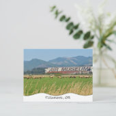 Tillamook, OR Postcard Briefkaart (Staand voorkant)