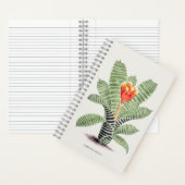 Tillandsia Musaica Notitieboek (Binnen)