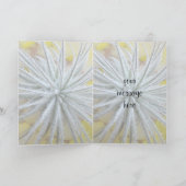 Tillandsia tectorum kaart (Binnen)