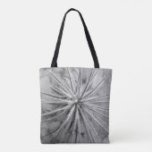 Tillandsia tectorum tote bag (Achterkant)