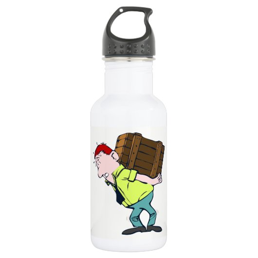 Tillen Waterfles (Voorkant)