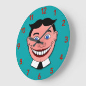 Tillie Asbury NJ Park Palace Amusements Grote Klok (Hoek)