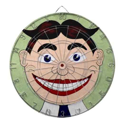 Tillie Dart Board Dartbord (Voorkant)