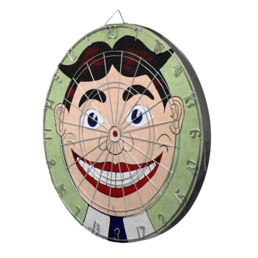 Tillie Dart Board Dartbord (Voorkant Rechts)