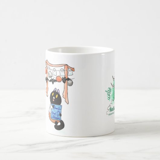 Tillie- en Pucky-mok Koffiemok (Center)