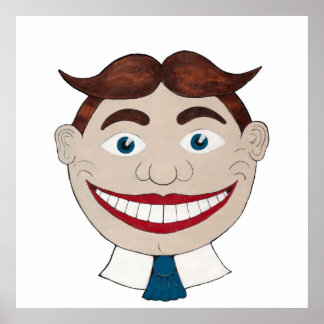 Tillie of Asbury Park NJ Poster