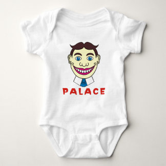 Tillie over Palace Letters Romper