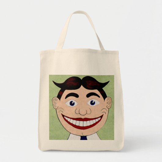 Tillie Tote Bag (Voorkant)