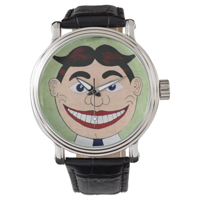 Tillie WonderBar Horloge (Voorkant)