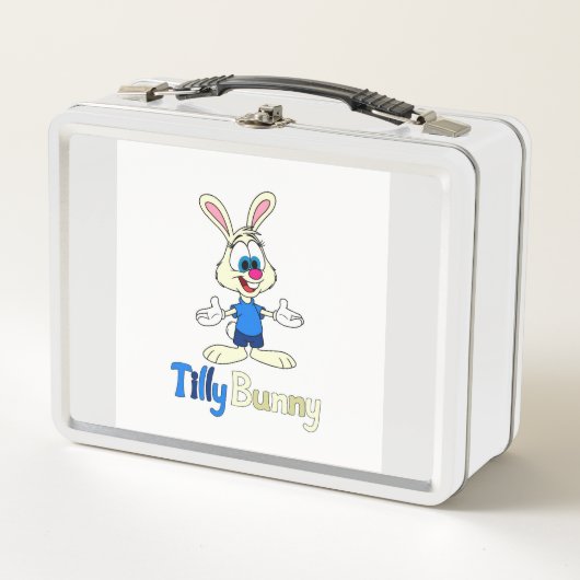 Tilly Bunny (Voorkant)