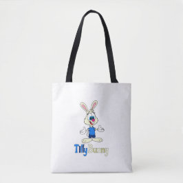 Tilly Bunny Boodschappentas Tote Bag