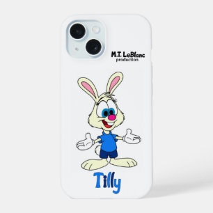 Tilly Bunny iPhone Hoesje 15 Case