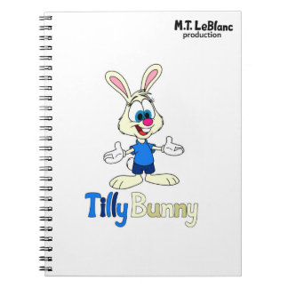 Tilly Bunny Notitieboek