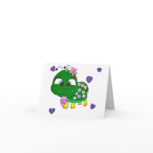 Tilly de Lovebug Schildpad