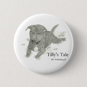 Tilly Ronde Button 5,7 Cm