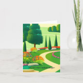 Tillykke med fødselsdag, Deense verjaardag Kaart (Voorkant)