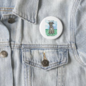 Tilly's Tale Ronde Button 5,7 Cm (In situ)
