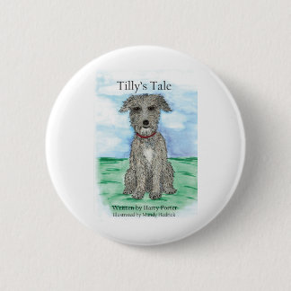 Tilly's Tale Ronde Button 5,7 Cm