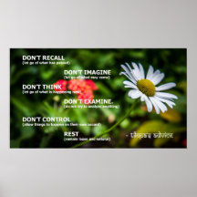 Tilopa's Advice Poster