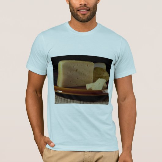 Tilsit Cheese T-shirt (Voorkant)