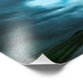 Tilston MB Tornado Day Foto Afdruk (Hoek)