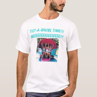 Tilt-A-Whirl 1 T-shirt
