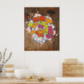Tilt "I Can't Imagine" Print (Keuken)