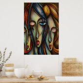 TILT POSTER (Keuken)