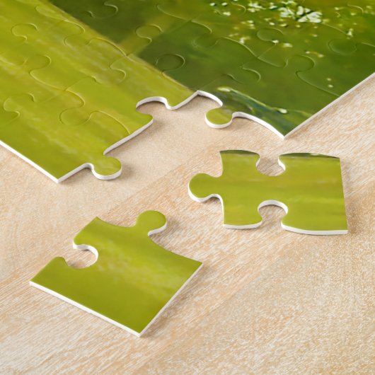 Tilton New Hampshire Legpuzzel (Zijkant)