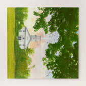 Tilton New Hampshire Legpuzzel (Horizontaal)