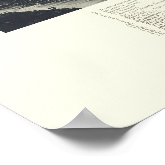 Tilton, NH Panoramic Map - 1884 Poster (Hoek)